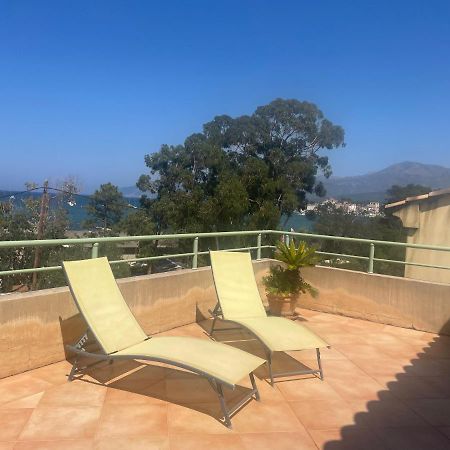 Appartement Acqua Dolce Saint-Florent  Zewnętrze zdjęcie