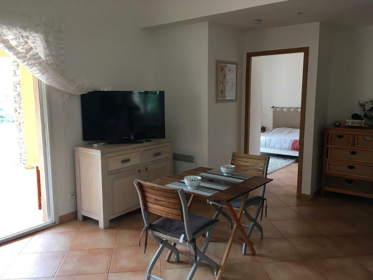 Appartement Acqua Dolce Saint-Florent  Zewnętrze zdjęcie