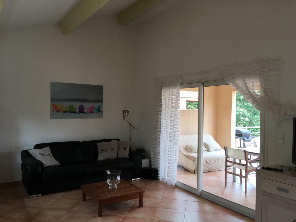Appartement Acqua Dolce Saint-Florent  Zewnętrze zdjęcie